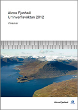 2012 Umhverfisvöktun: Viðaukar PDF